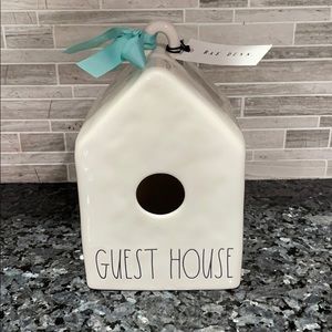 Rae Dunn Bird House